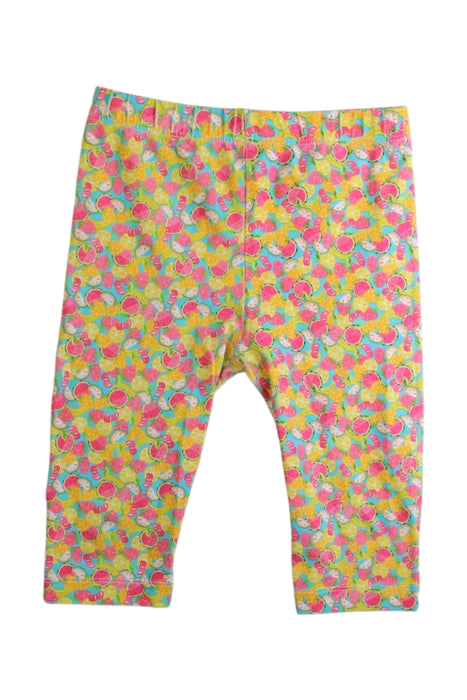 A Multicolour Casual Pants from Mayoral in size 4T for girl. (Front View)