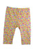 A Multicolour Casual Pants from Mayoral in size 4T for girl. (Front View)