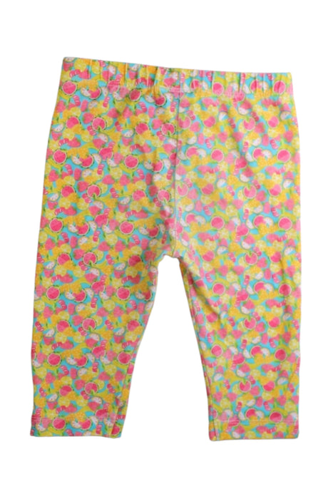 A Multicolour Casual Pants from Mayoral in size 4T for girl. (Back View)