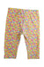 A Multicolour Casual Pants from Mayoral in size 4T for girl. (Back View)