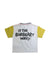 A Multicolour Short Sleeve T Shirts from Burberry in size 12-18M for boy. (Back View)