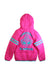 A Pink Puffer/Quilted Coats & Outerwear from Hysteric Mini in size 5T for girl. (Back View)