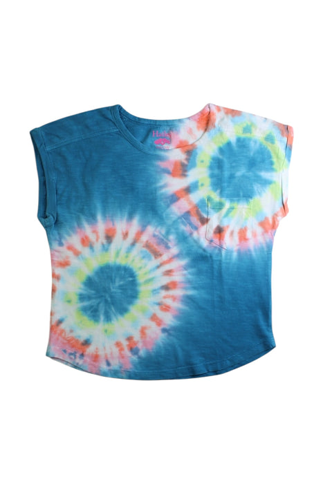 A Multicolour Sleeveless Tops from Hatley in size 4T for girl. (Front View)