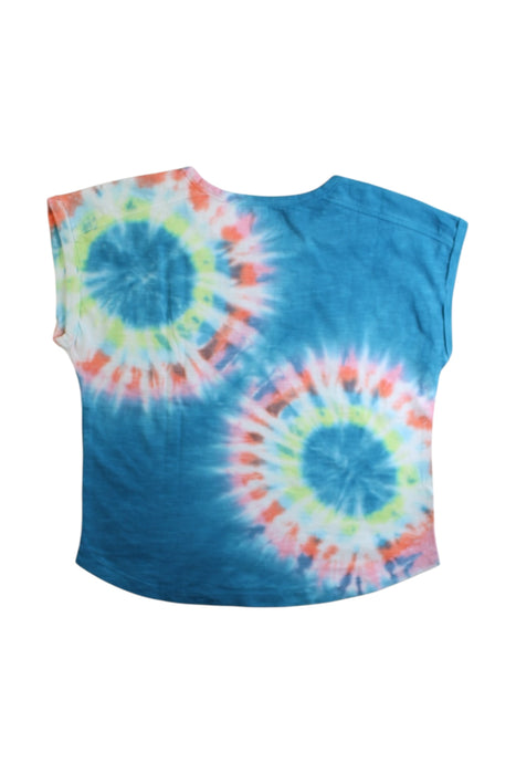 A Multicolour Sleeveless Tops from Hatley in size 4T for girl. (Back View)