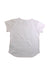 A Pink Short Sleeve Tops from Bonpoint in size 4T for girl. (Back View)