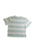 A Multicolour Short Sleeve T Shirts from Bonpoint in size 4T for girl. (Back View)