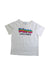 A Multicolour Short Sleeve T Shirts from The Marc Jacobs in size 4T for girl. (Front View)