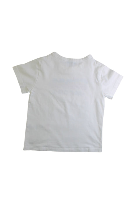 A Multicolour Short Sleeve T Shirts from The Marc Jacobs in size 4T for girl. (Back View)