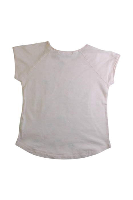 A Multicolour Short Sleeve T Shirts from Bonpoint in size 4T for girl. (Back View)
