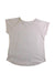 A Multicolour Short Sleeve T Shirts from Bonpoint in size 4T for girl. (Back View)