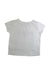 A White Short Sleeve T Shirts from Bonpoint in size 4T for girl. (Back View)