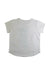 A White Short Sleeve T Shirts from Bonpoint in size 4T for girl. (Back View)