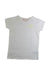 A White Short Sleeve T Shirts from Bonpoint in size 4T for girl. (Front View)