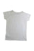 A White Short Sleeve T Shirts from Bonpoint in size 4T for girl. (Back View)