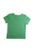 A Green Short Sleeve T Shirts from Oeuf in size 4T for girl. (Back View)