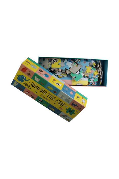 A Multicolour Board Games & Puzzles from Laurence King in size 5T for neutral. (Front View)