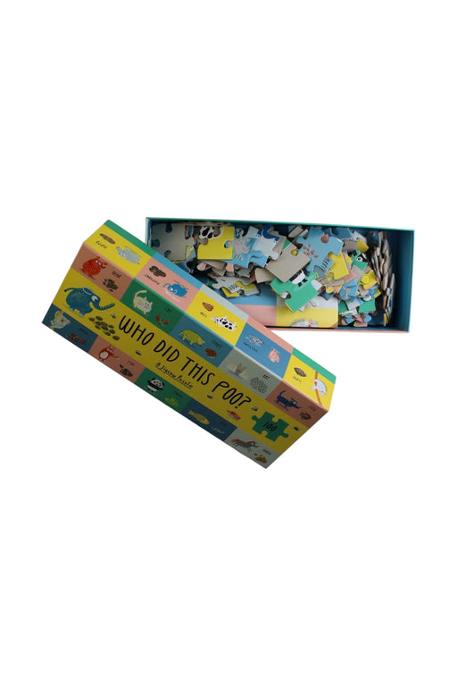 A Multicolour Board Games & Puzzles from Laurence King in size 5T for neutral. (Front View)