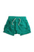 A Green Shorts from Wilson & Frenchy in size 3-6M for boy. (Front View)
