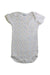 A Multicolour Short Sleeve Bodysuits from Petit Bateau in size 3-6M for boy. (Front View)