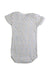 A Multicolour Short Sleeve Bodysuits from Petit Bateau in size 3-6M for boy. (Back View)