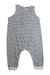 A White Sleeveless Bodysuits from Petit Bateau in size 3-6M for boy. (Back View)