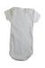 A White Short Sleeve Bodysuits from Petit Bateau in size 6-12M for neutral. (Back View)