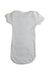 A White Short Sleeve Bodysuits from Petit Bateau in size 3-6M for neutral. (Back View)