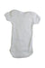 A White Sleeveless Bodysuits from Petit Bateau in size 3-6M for boy. (Back View)