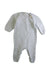 A Grey Knit Sweaters from Wilson & Frenchy in size 3-6M for boy. (Front View)