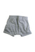 A Grey Shorts from Wilson & Frenchy in size 3-6M for boy. (Back View)