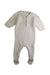 A Beige Long Sleeve Bodysuits from Wilson & Frenchy in size 3-6M for boy. (Front View)