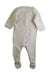 A Beige Long Sleeve Bodysuits from Wilson & Frenchy in size 3-6M for boy. (Back View)