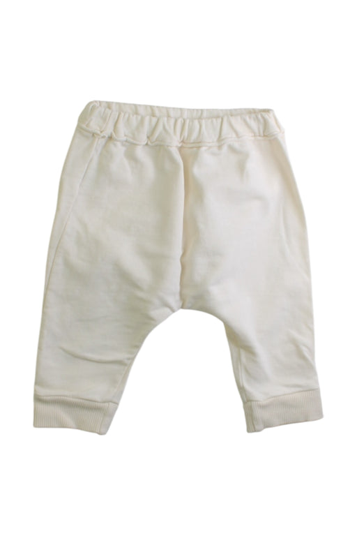 A Beige Casual Pants from Babe & Tess in size 0-3M for boy. (Front View)