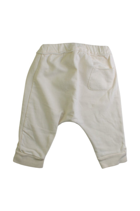 A Beige Casual Pants from Babe & Tess in size 0-3M for boy. (Back View)
