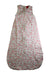 A Pink Swaddles from Wilson & Frenchy in size 6-12M for girl. (Front View)