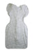 A White Swaddles from Love To Dream in size 3-6M for neutral. (Back View)