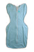 A Blue Swaddles from Love To Dream in size 3-6M for boy. (Front View)