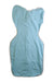 A Blue Swaddles from Love To Dream in size 3-6M for boy. (Back View)