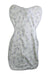 A Multicolour Swaddles from Love To Dream in size 3-6M for girl. (Back View)