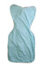 A Blue Swaddles from Love To Dream in size 3-6M for boy. (Back View)