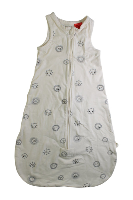 A  Swaddles from Wilson & Frenchy in size 0-3M for neutral. (Front View)