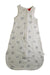 A  Swaddles from Wilson & Frenchy in size 0-3M for neutral. (Front View)