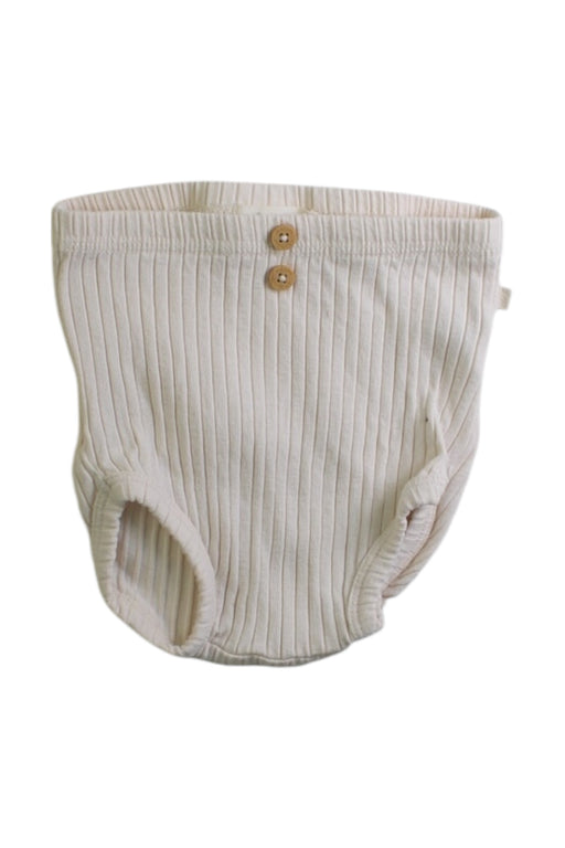A Beige Bloomers from Wilson & Frenchy in size 3-6M for boy. (Front View)
