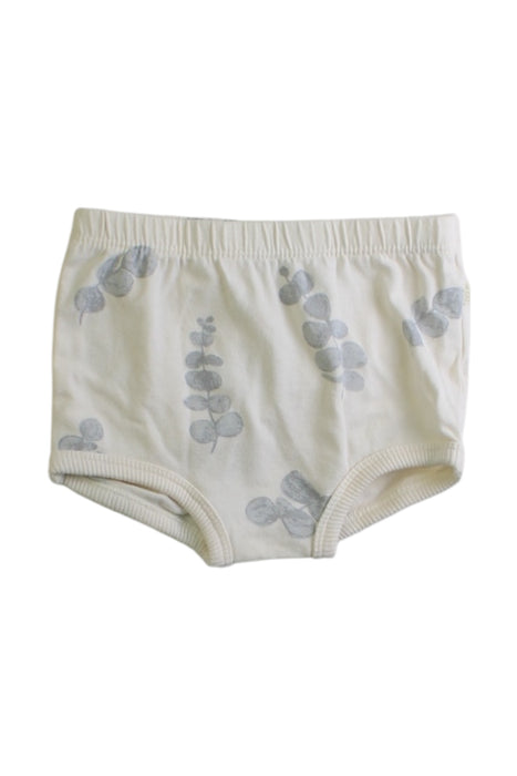 A Beige Bloomers from Wilson & Frenchy in size 0-3M for boy. (Front View)