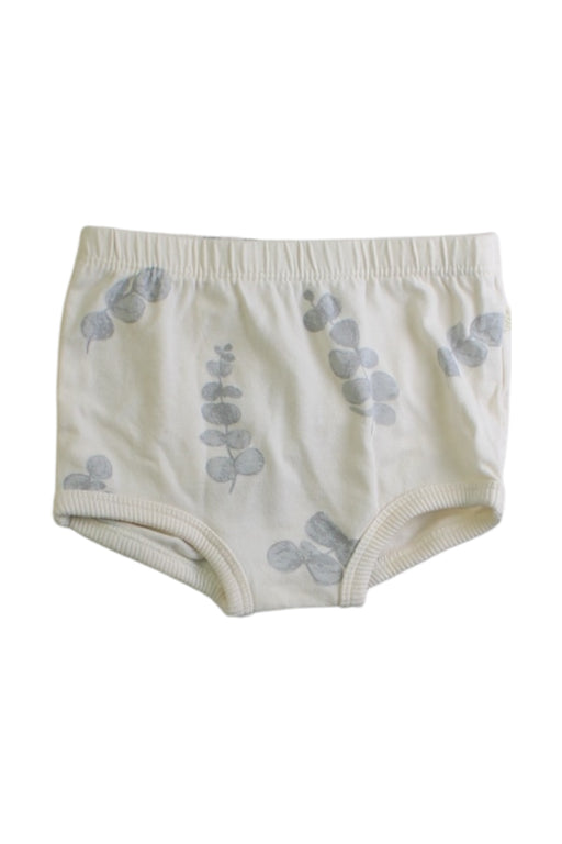 A Beige Bloomers from Wilson & Frenchy in size 0-3M for boy. (Front View)