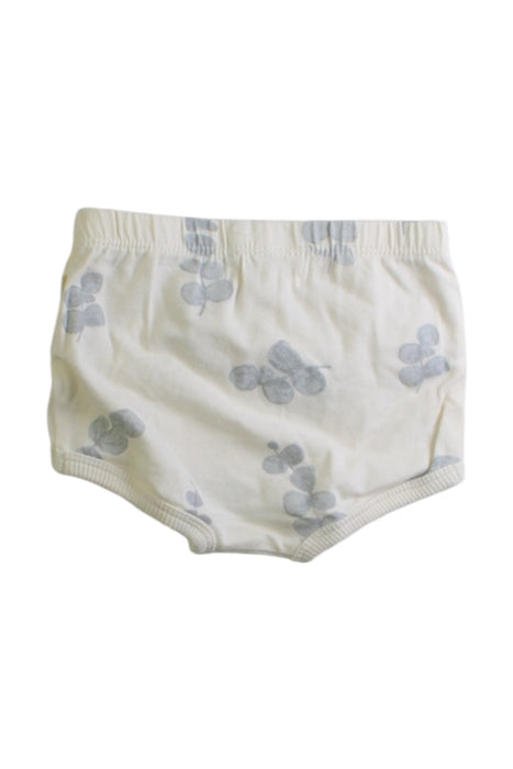 A Beige Bloomers from Wilson & Frenchy in size 0-3M for boy. (Back View)