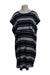 A Black Short Sleeve Dresses from Ripe in size XXL for maternity. (Front View)