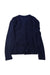A Navy Cardigans from Polo Ralph Lauren in size 6T for girl. (Back View)