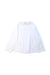 A White Long Sleeve Shirts from Gucci in size 3T for girl. (Back View)
