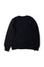 A Black Crewneck Sweatshirts from MSGM in size 4T for girl. (Back View)